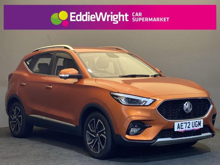 MG MG ZS 1.0 T-GDI Exclusive Auto Euro 6 5dr