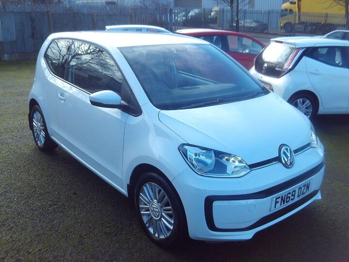 Volkswagen Up! 1.0 Move Up! Euro 6 (s/s) 3dr