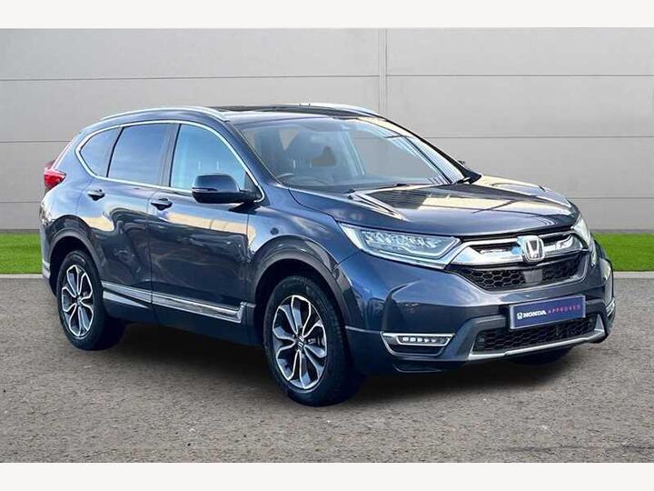 Honda CR-V 2.0 H I-MMD EX ECVT 4WD Euro 6 (s/s) 5dr