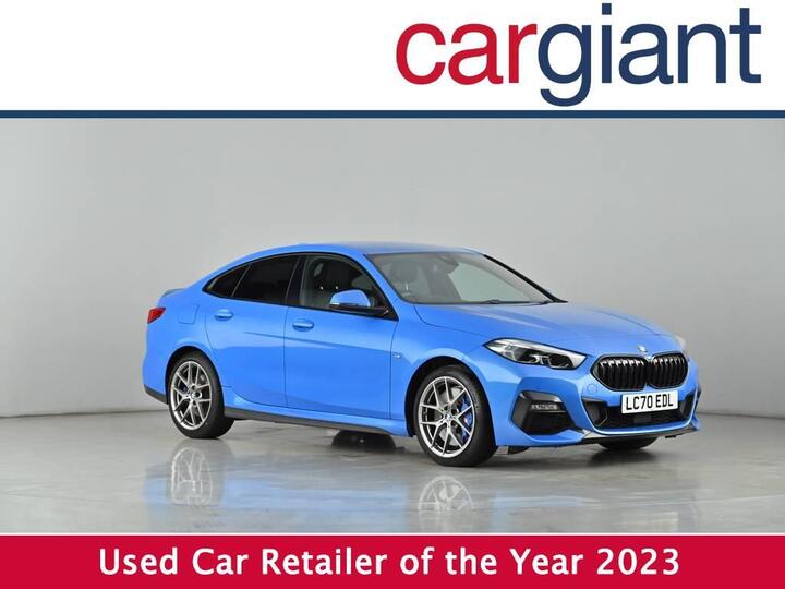 BMW 2 Series Gran Coupe 1.5 218i M Sport Euro 6 (s/s) 4dr