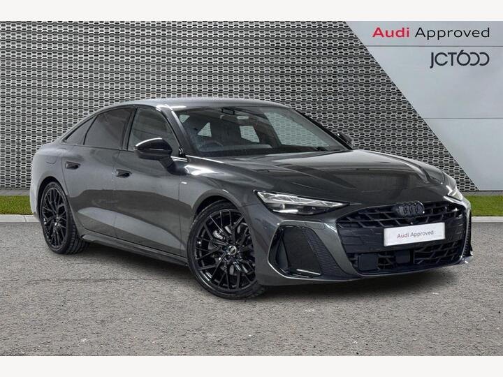Audi A6 Saloon Launch Edition TDI Quattro 204 PS S Tronic 4 Door