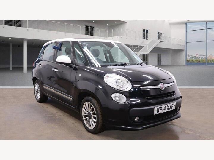 Fiat 500L 1.3 MultiJet Lounge Euro 5 (s/s) 5dr