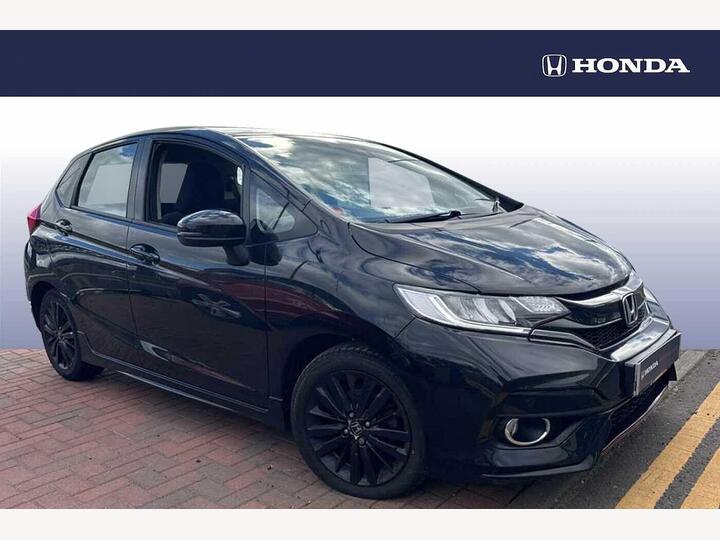 Honda Jazz 1.5 I-VTEC Sport CVT Euro 6 (s/s) 5dr
