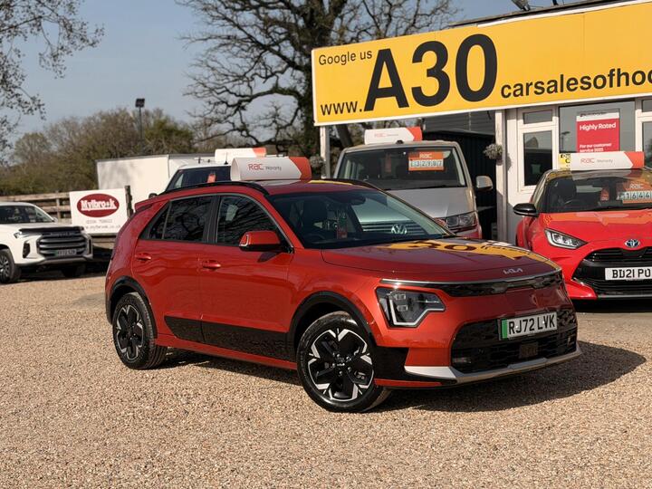 Kia Niro 64.8kWh 4 Auto 5dr