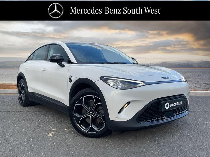 Smart #3 49kWh Pro Auto 5dr