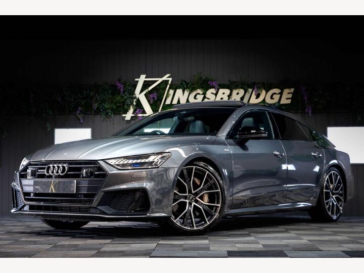Audi A7 3.0 TFSI V6 55 Vorsprung Sportback S Tronic Quattro Euro 6 (s/s) 5dr