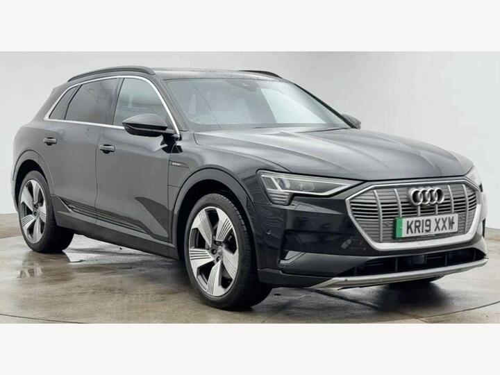 Audi E-TRON 55 Auto Quattro 5dr 95kWh