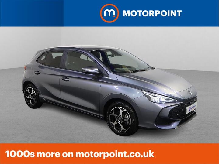 MG MG3 1.5 Hybrid+ Trophy Auto Euro 6 (s/s) 5dr