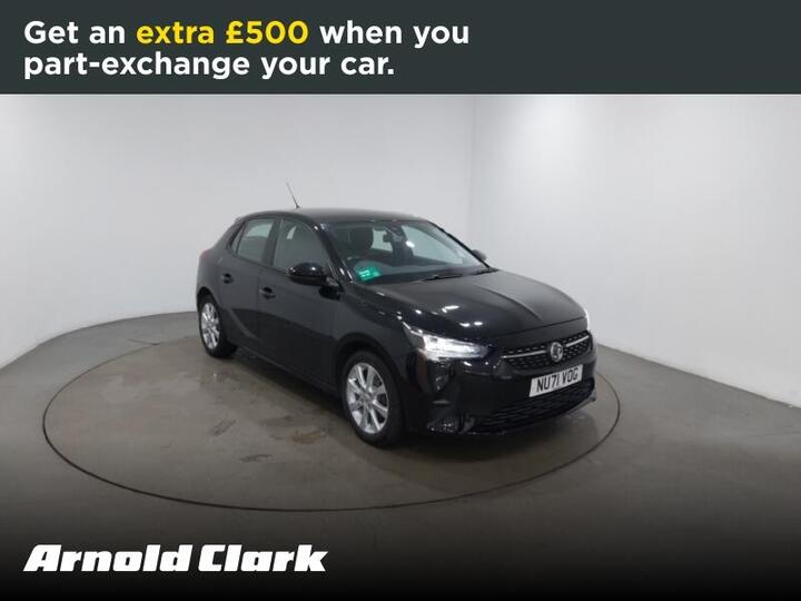Vauxhall Corsa 1.2 SE Euro 6 5dr