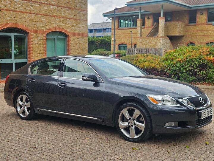 Lexus GS 3.0 300 SE-L Saloon 4dr Petrol Auto (226 G/km, 245 Bhp)