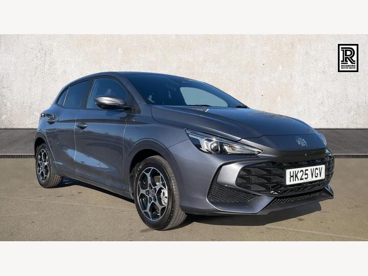 MG MG3 Hybrid+ 1.5 Hybrid+ Trophy Auto Euro 6 (s/s) 5dr