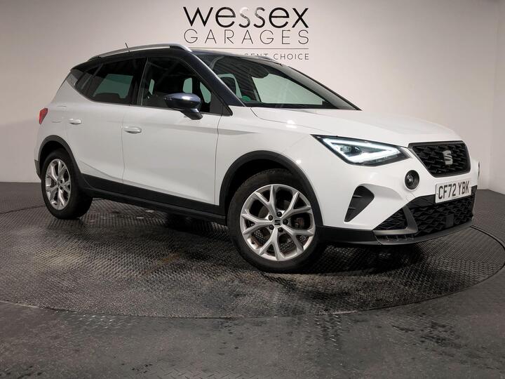 SEAT Arona 1.0 TSI FR Euro 6 (s/s) 5dr