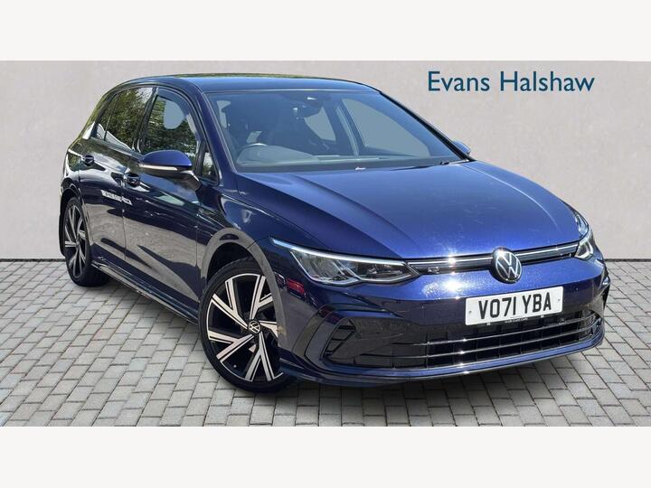Volkswagen GOLF DIESEL HATCHBACK 2.0 TDI R-Line DSG Euro 6 (s/s) 5dr