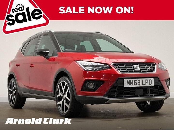 SEAT Arona 1.0 TSI FR Sport Euro 6 (s/s) 5dr