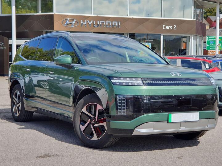 Hyundai IONIQ 9 110kWh Ultimate Auto 5dr