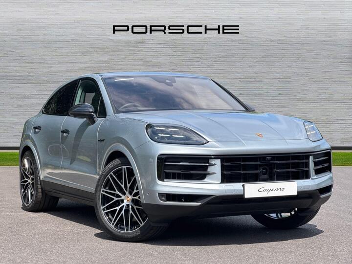 Porsche Cayenne 3.0 V6 E-Hybrid 25.9kWh S TiptronicS 4WD Euro 6 (s/s) 5dr