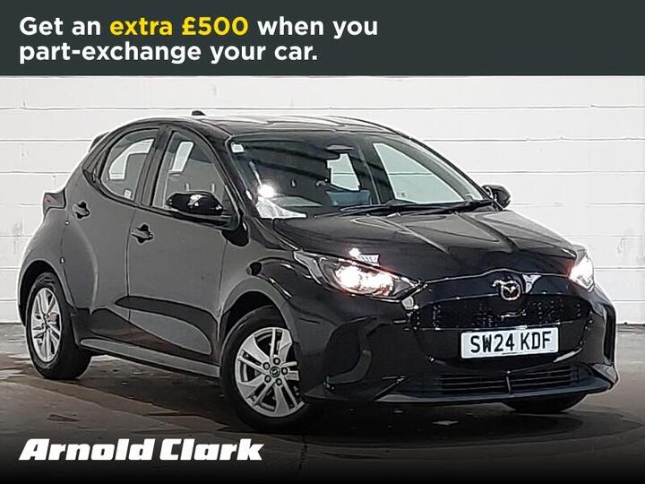 Mazda Mazda2 HYBRID 1.5h Centre-Line CVT Euro 6 (s/s) 5dr