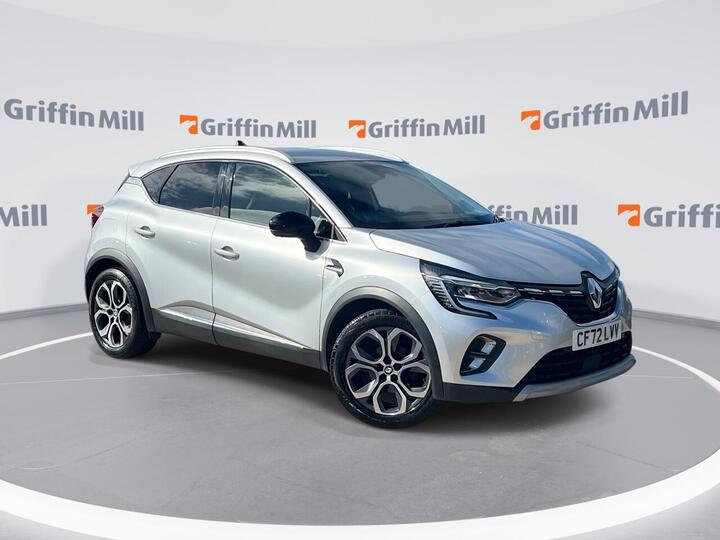 Renault Captur 1.0 TCe Techno Euro 6 (s/s) 5dr