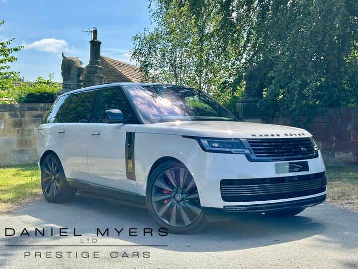 Land Rover Range Rover 4.4 P530 V8 SV Auto 4WD Euro 6 (s/s) 5dr
