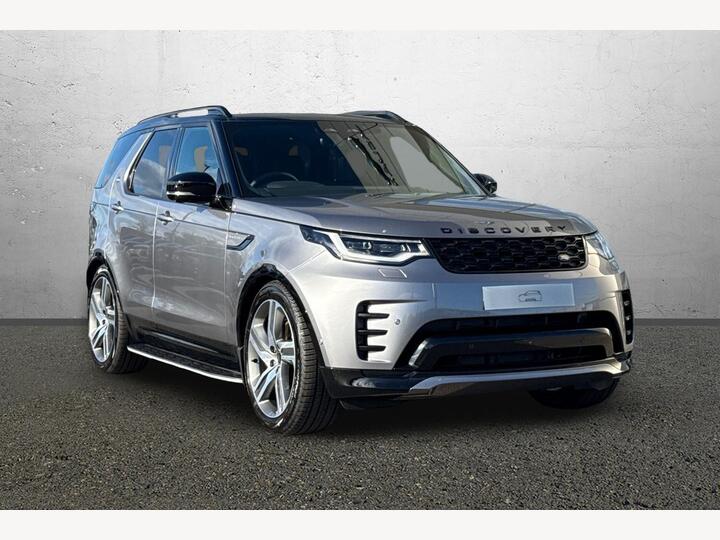 Land Rover Discovery 3.0 D350 MHEV Dynamic HSE Auto 4WD Euro 6 (s/s) 5dr