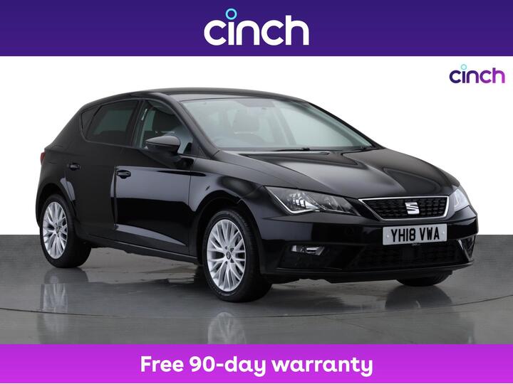SEAT Leon 1.2 TSI SE Dynamic Technology Euro 6 (s/s) 5dr