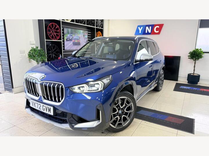 BMW X1 2.0 23i MHT XLine (Premier) DCT XDrive Euro 6 (s/s) 5dr