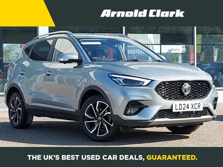 MG MG ZS 1.0 T-GDI Exclusive Auto Euro 6 5dr