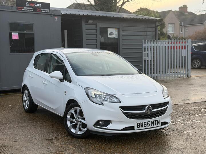 Vauxhall Corsa 1.4i EcoFLEX SRi Euro 6 5dr