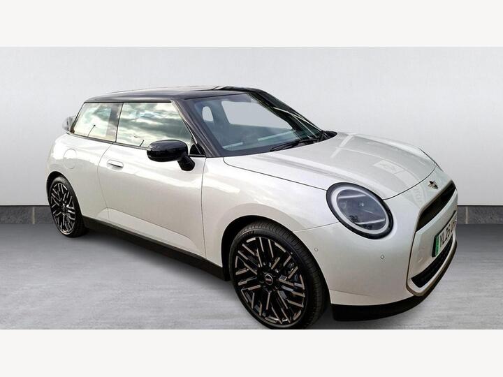 MINI Cooper E 40.7kWh Exclusive Auto 3dr