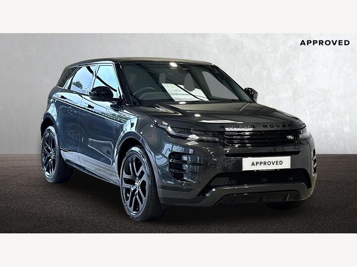 Land Rover Range Rover Evoque 2.0 D200 MHEV Dynamic SE Auto 4WD Euro 6 (s/s) 5dr Land Rover Range Rover Evoque 2.0 D200 MHEV Dynamic SE Auto 4WD Euro 6 (s/s) 5dr