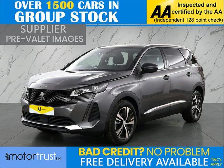 Peugeot 5008 1.2 PureTech GT EAT Euro 6 (s/s) 5dr