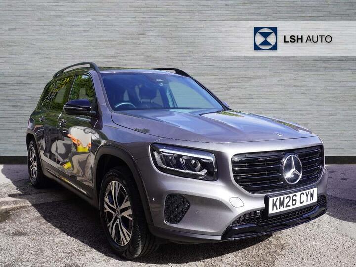 Mercedes-Benz Glb 1.3 GLB200h MHEV Sport (Executive) 7G-DCT Euro 6 (s/s) 5dr