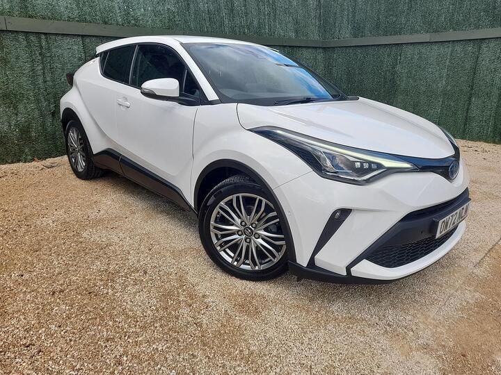Toyota C-HR 2.0 VVT-h Excel CVT Euro 6 (s/s) 5dr