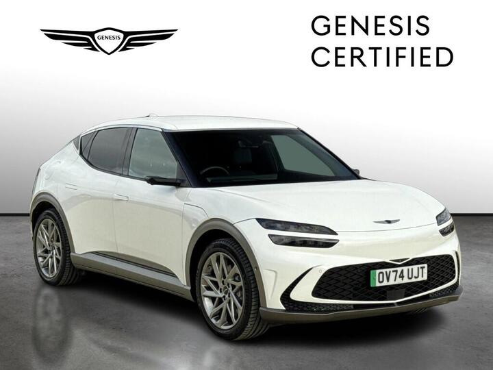 Genesis GV60 77.4kWh Sport Auto 4WD 5dr (Dual Motor)
