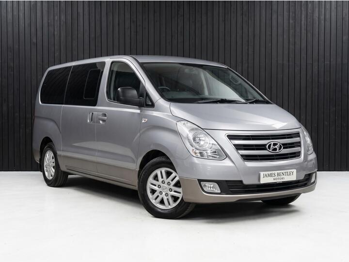 Hyundai I800 2.5 CRDi SE Auto Euro 6 5dr