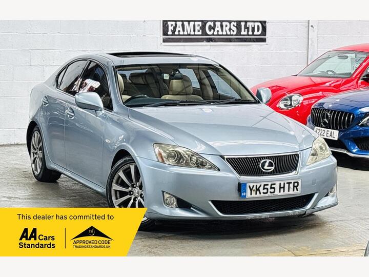 Lexus IS 2.2 220TD SE 4dr