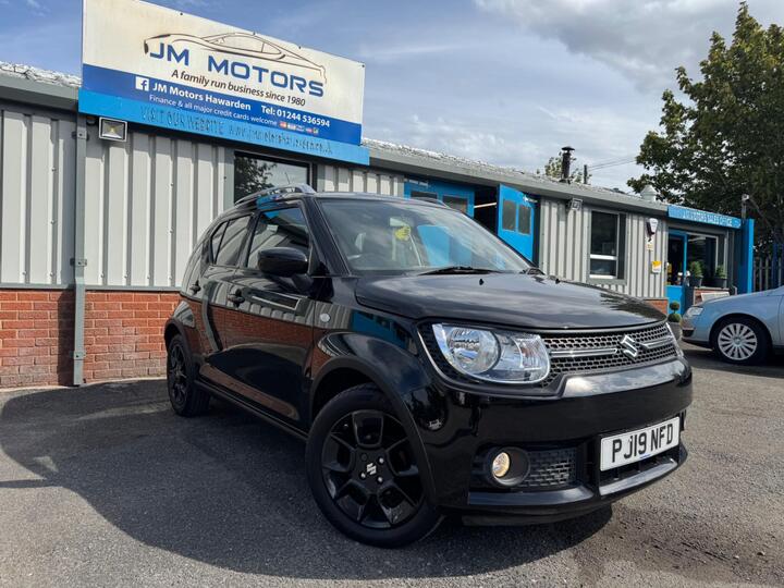 Suzuki Ignis 1.2 Dualjet SZ-T Euro 6 5dr