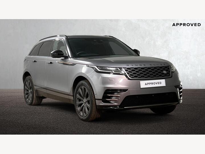 Land Rover Range Rover Velar 2.0 D200 MHEV R-Dynamic SE Auto 4WD Euro 6 (s/s) 5dr