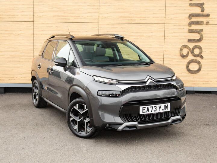 Citroen C3 Aircross 1.2 PureTech Shine Plus EAT6 Euro 6 (s/s) 5dr
