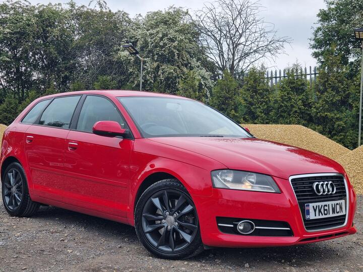 Audi A3 2.0 TDI Sport Sportback Euro 5 (s/s) 5dr