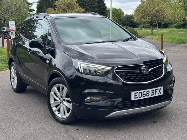 Vauxhall Mokka X 1.4i Turbo EcoTEC Design Nav Euro 6 (s/s) 5dr Vauxhall Mokka X 1.4i Turbo EcoTEC Design Nav Euro 6 (s/s) 5dr