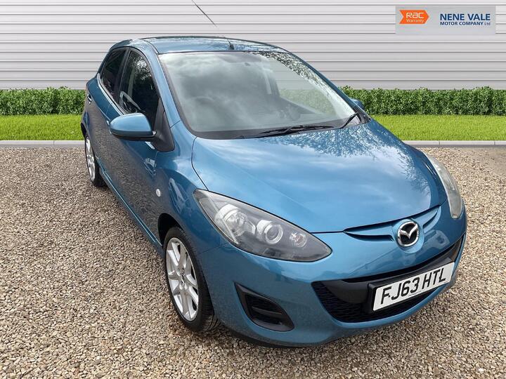 Mazda Mazda2 1.3 Tamura Euro 5 5dr