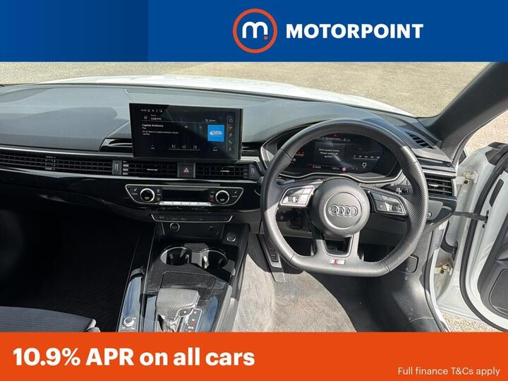 Audi A5 2.0 TDI 35 Black Edition S Tronic Euro 6 (s/s) 2dr