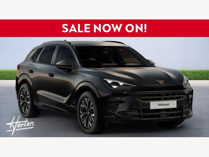 CUPRA Terramar 1.5 ETSI V1 DSG Euro 6 (s/s) 5dr