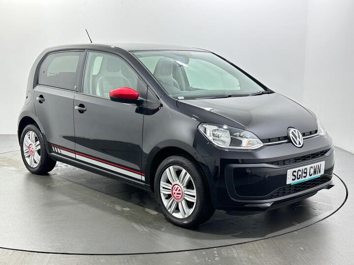 Volkswagen Up! 1.0 Up! Beats ASG Euro 6 (s/s) 5dr