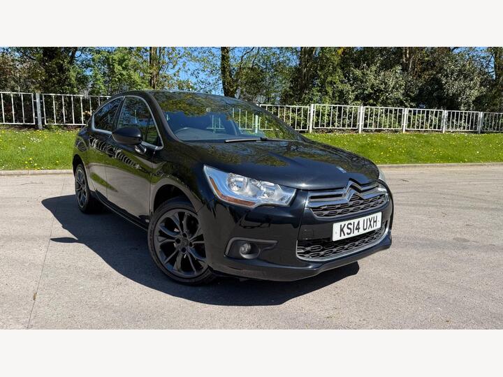 Citroen DS4 2.0 HDi DStyle Auto Euro 5 5dr