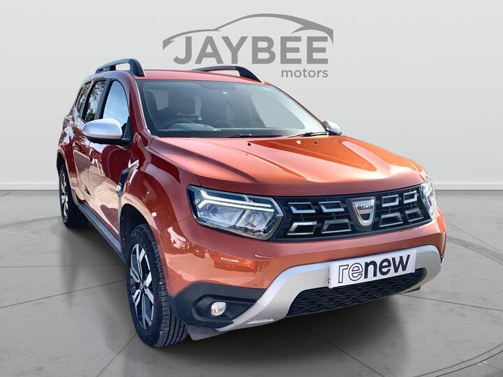 Dacia Duster 1.3 TCe Prestige Euro 6 (s/s) 5dr