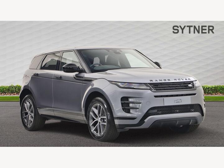 Land Rover Range Rover Evoque 2.0 D200 MHEV Dynamic SE Auto 4WD Euro 6 (s/s) 5dr