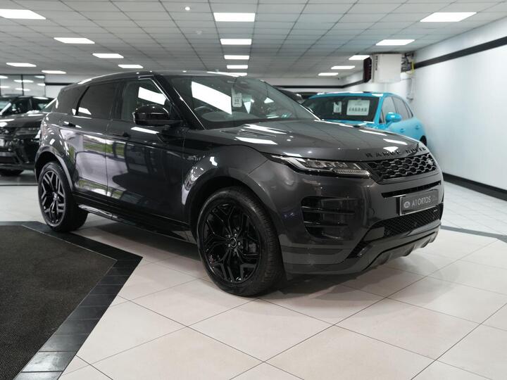 Land Rover RANGE ROVER EVOQUE 2.0 D200 MHEV Edition Auto 4WD Euro 6 (s/s) 5dr