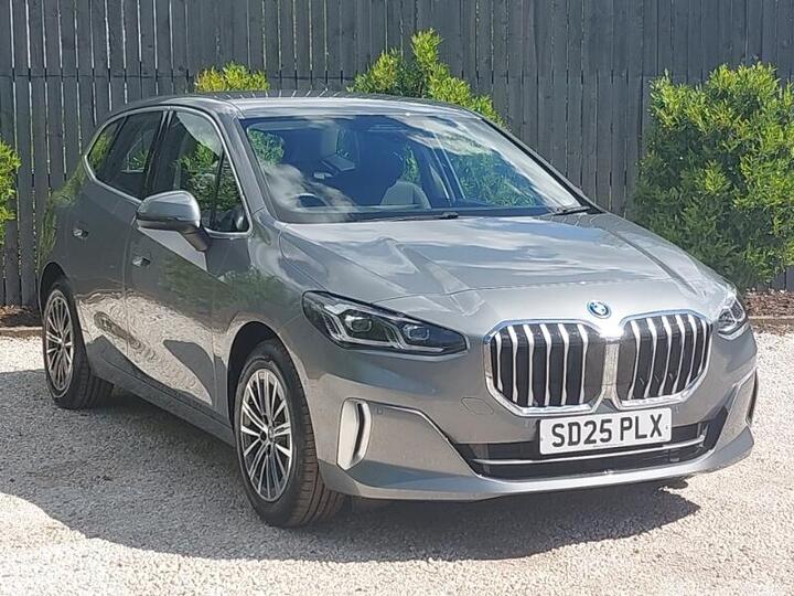 BMW 2 Series Active Tourer 1.5 225xe 16.3kWh Luxury DCT 4WD Euro 6 (s/s) 5dr